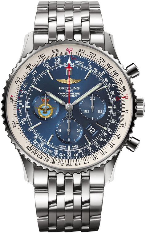 breitling raf100 limited edition|Breitling raf 100 series.